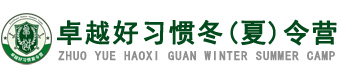 卓越好习惯夏令营